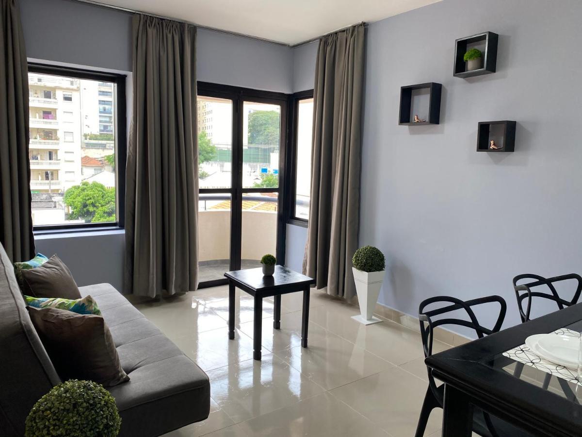360 Santa Cecilia Διαμέρισμα Σάο Πάολο Εξωτερικό φωτογραφία