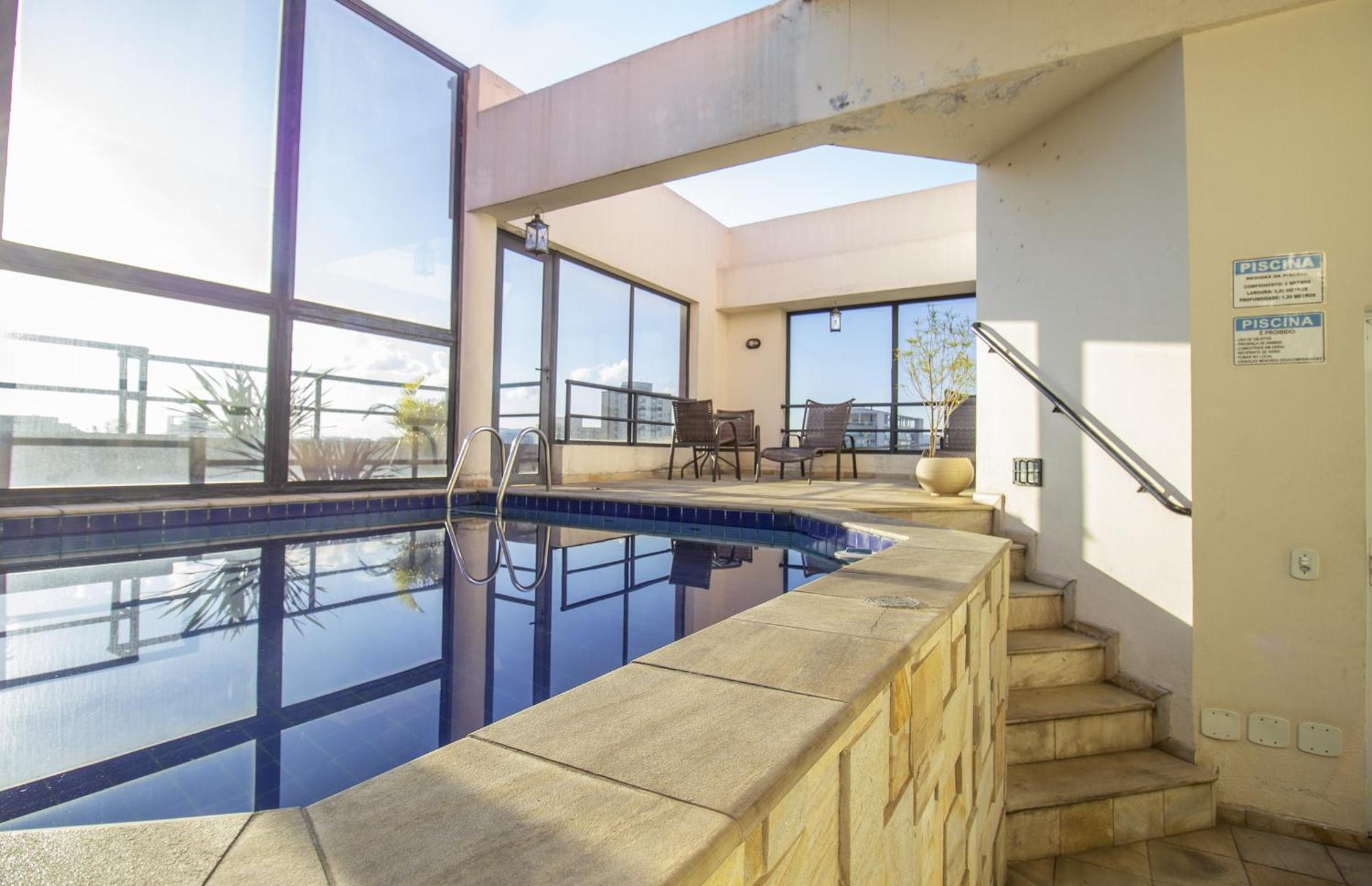 360 Santa Cecilia Διαμέρισμα Σάο Πάολο Εξωτερικό φωτογραφία